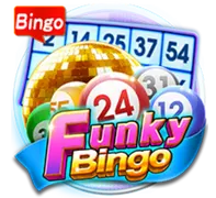 Funky Bingo — game at Toto888