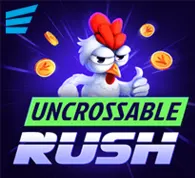 UNCROSSABLE Rush — game at Toto888