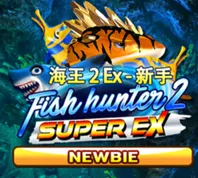 Fish Hunter 2 EX NEWBIE — game at Toto888