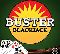 Buster Blackjack — game at Toto888
