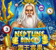 Neptune Treasure Bingo — game at Toto888