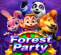Forest Party — game at Toto888