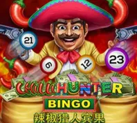 Chilli Hunter Bingo — game at Toto888