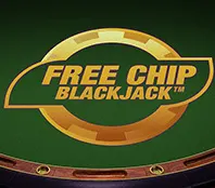 FREE CHIP BLACKJACK — game at Toto888