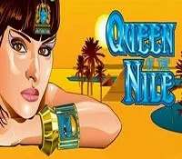 Queen of The Nile — game at Toto888