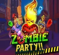 ZOMBIE PARTY — game at Toto888