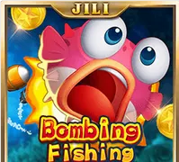 Bombing Fishing — game at Toto888