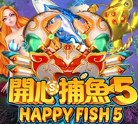 Fish Hunting HAPPY FISH 5 — game at Toto888