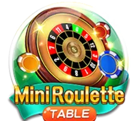 MiniRoulette — game at Toto888