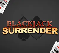 BLACKJACK SURRENDER — game at Toto888